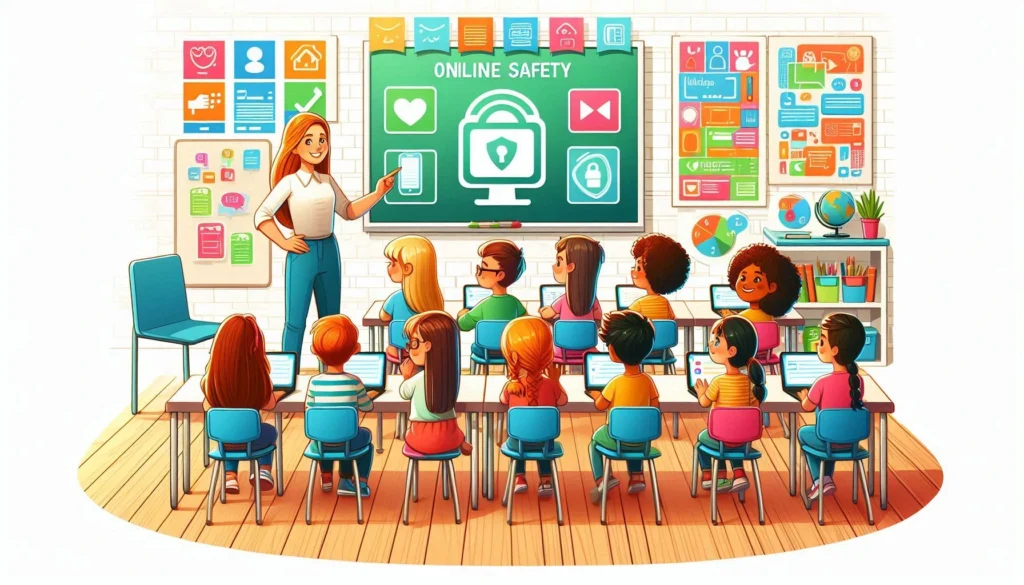 Cyber Safety for Kids