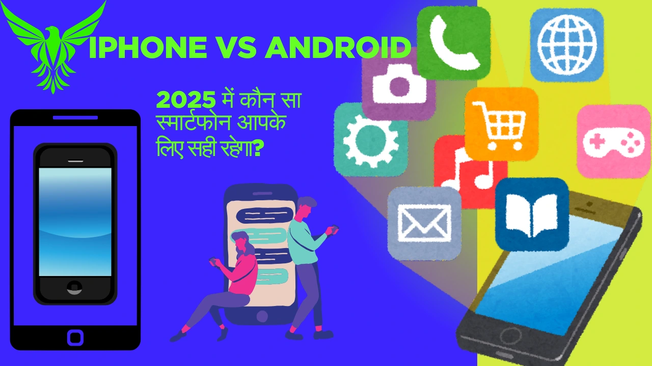 IPhone vs Android