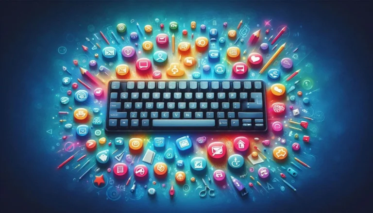 Essential Computer Shortcut Keys for Beginners