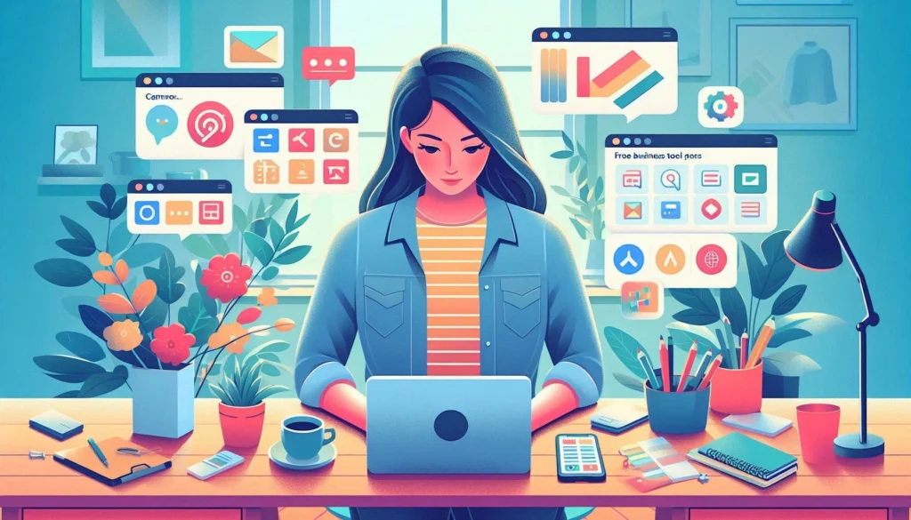 Free Tools for Small Business Owners
