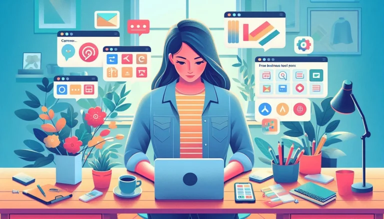 Free Tools for Small Business Owners