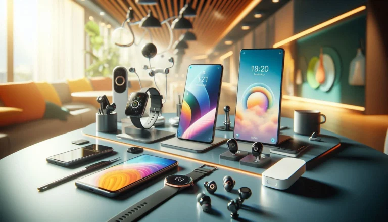 Latest Mobile Gadgets