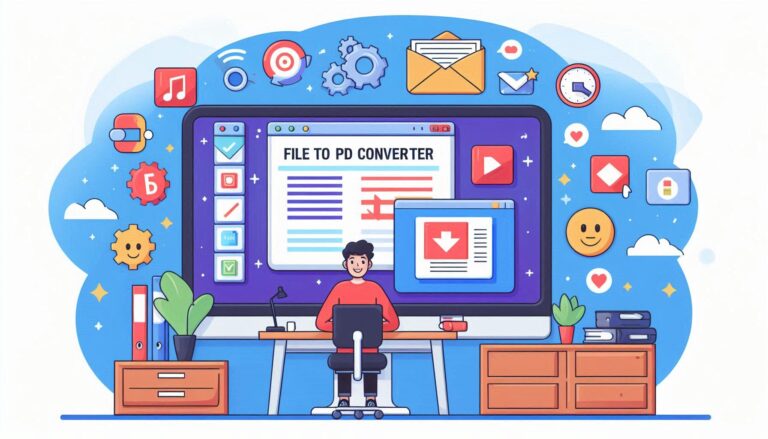 Word to PDF Converter
