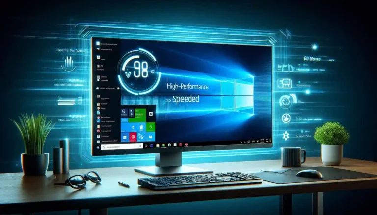 Windows 10 कंप्यूटर को तेज़ कैसे करें