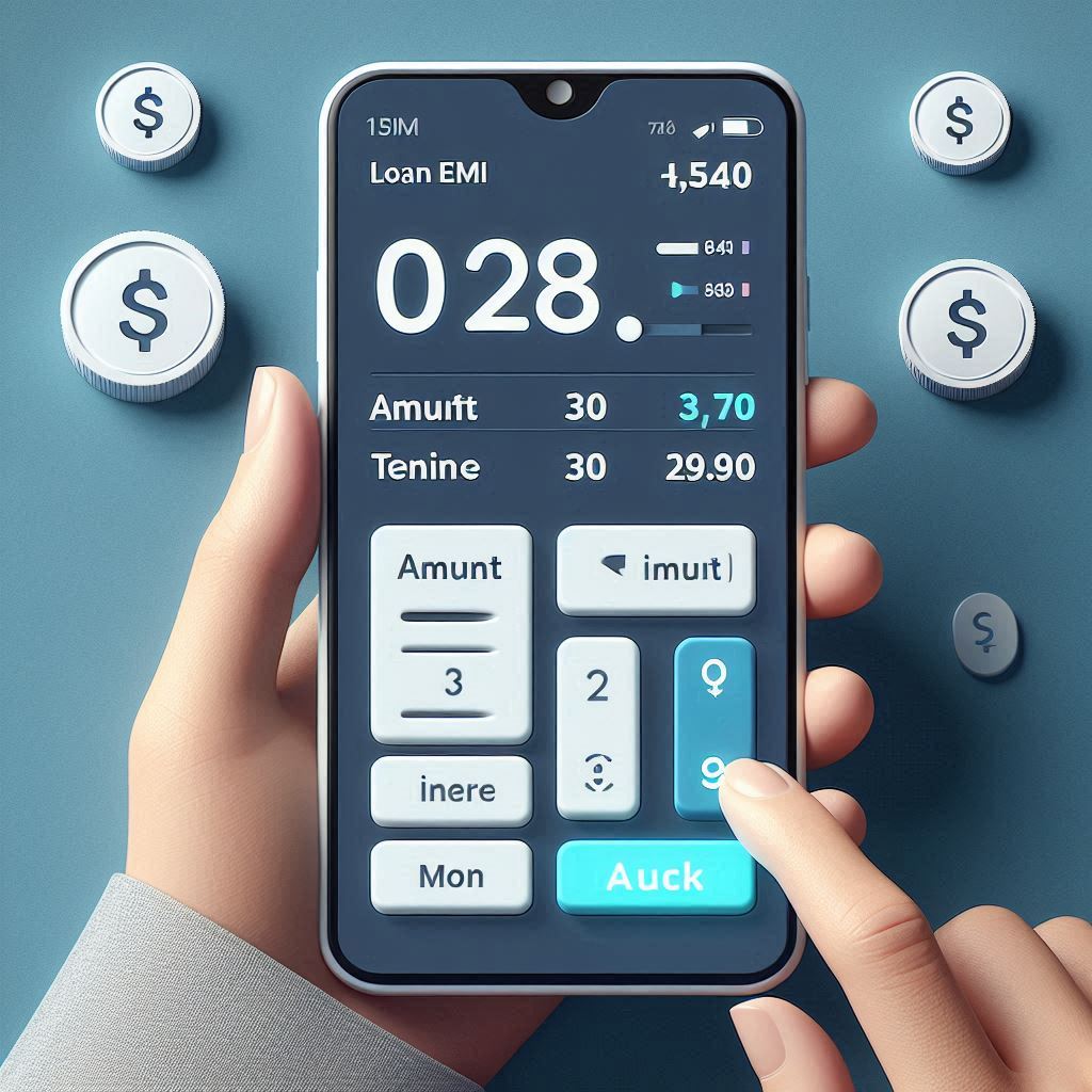 Loan EMI Calculator