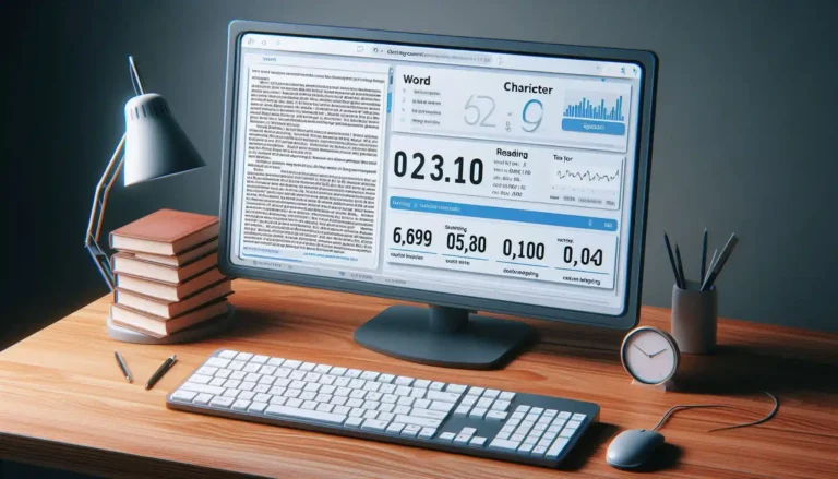 Word Counter
